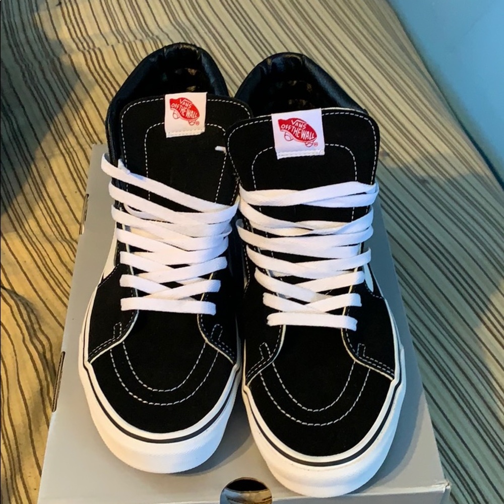 Vans sk8 hi